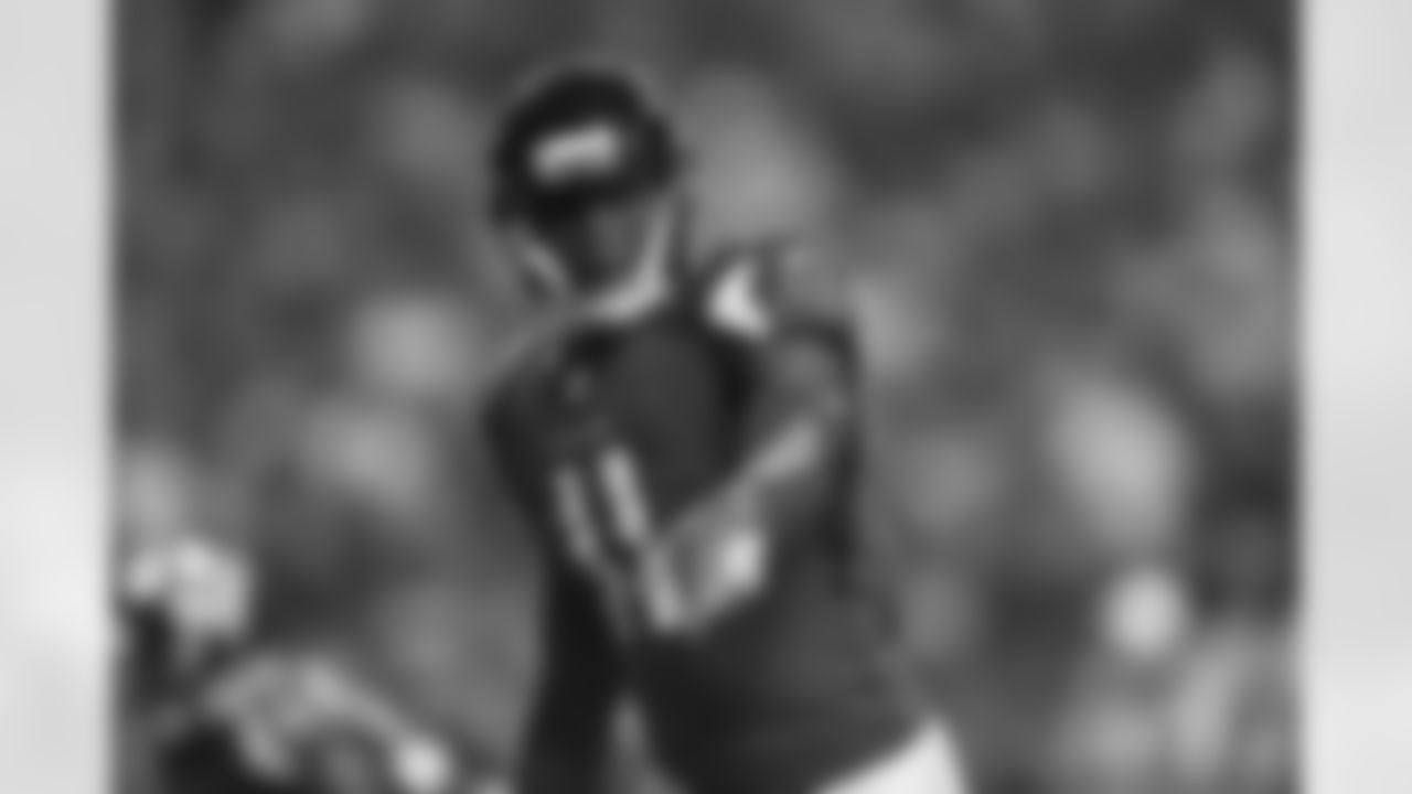 WR Julio Jones