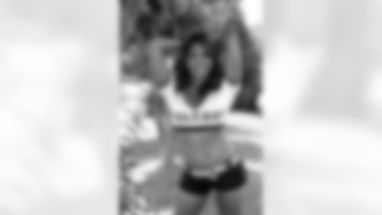 Denita C. // 2011 Atlanta Falcons Cheerleaders Studio Shots // 2011 // Atlanta -