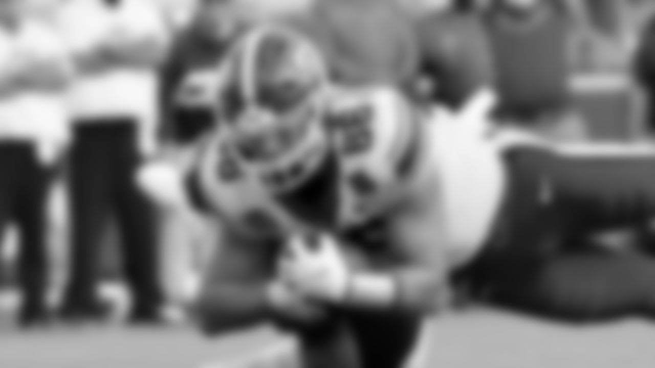 Atlanta Falcons Pick 213: John FitzPatrick