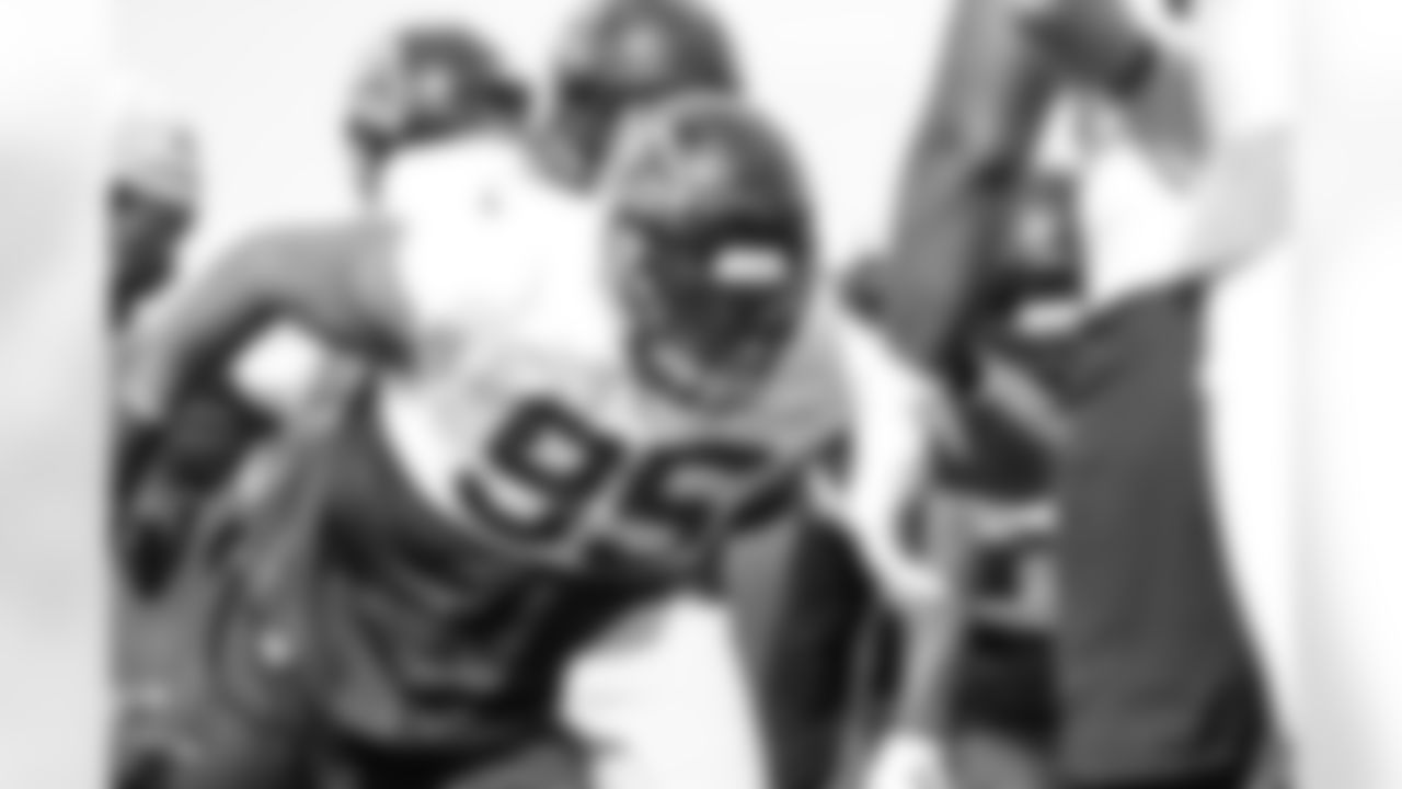 DL Jack Crawford
Atlanta Falcons / Kara Durette