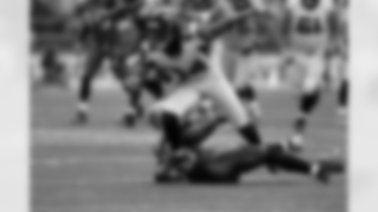 The Falcons and Seahawks meet at Seattle's CenturyLink Field during the fourth week of the regular season // Falcons at Seahawks - 2011 // Oct. 2, 2011 // Seattle -