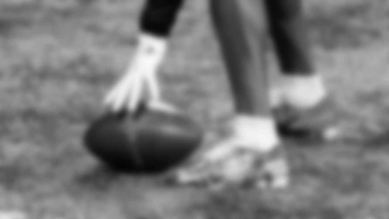 Atlanta Falcons free safety Ricardo Allen #37 wears cleats to support the Unstoppable foundation during the My Cause My Cleats initiative before the game against the New Orleans Saints on November 29, 2020.