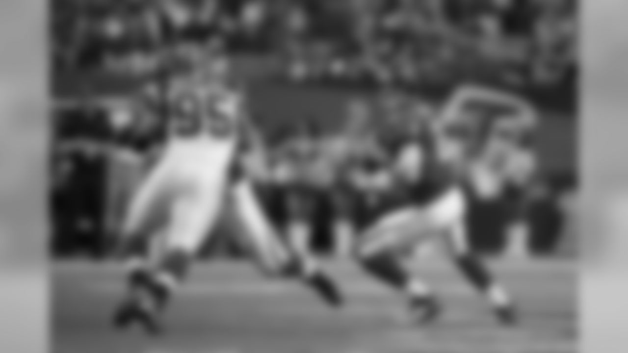 Week 4 | Falcons vs. Bills | Mercedes-Benz Stadium | Oct. 1 | 1 p.m. (CBS)