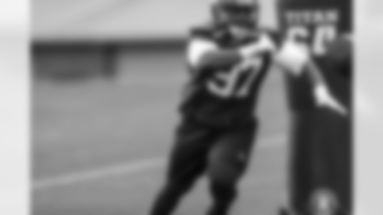 DT Grady Jarrett
Atlanta Falcons/ Kara Durrette