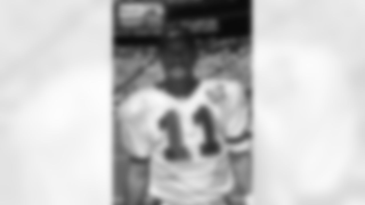 QB Chris Chandler, 1998 Pro Bowl