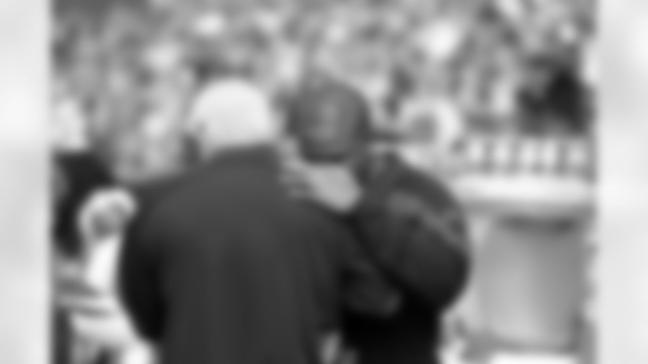 The Falcons and Seahawks meet at Seattle's CenturyLink Field during the fourth week of the regular season // Falcons at Seahawks - 2011 // Oct. 2, 2011 // Seattle -