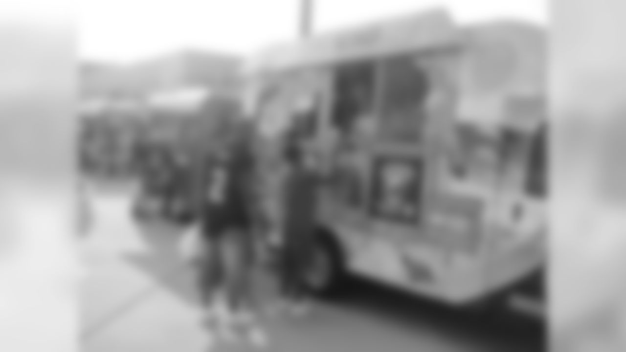 Sno cones were among the more popular concessions // 2011 Friday Night Lights // August 5, 2011 // Norcross, Ga. —