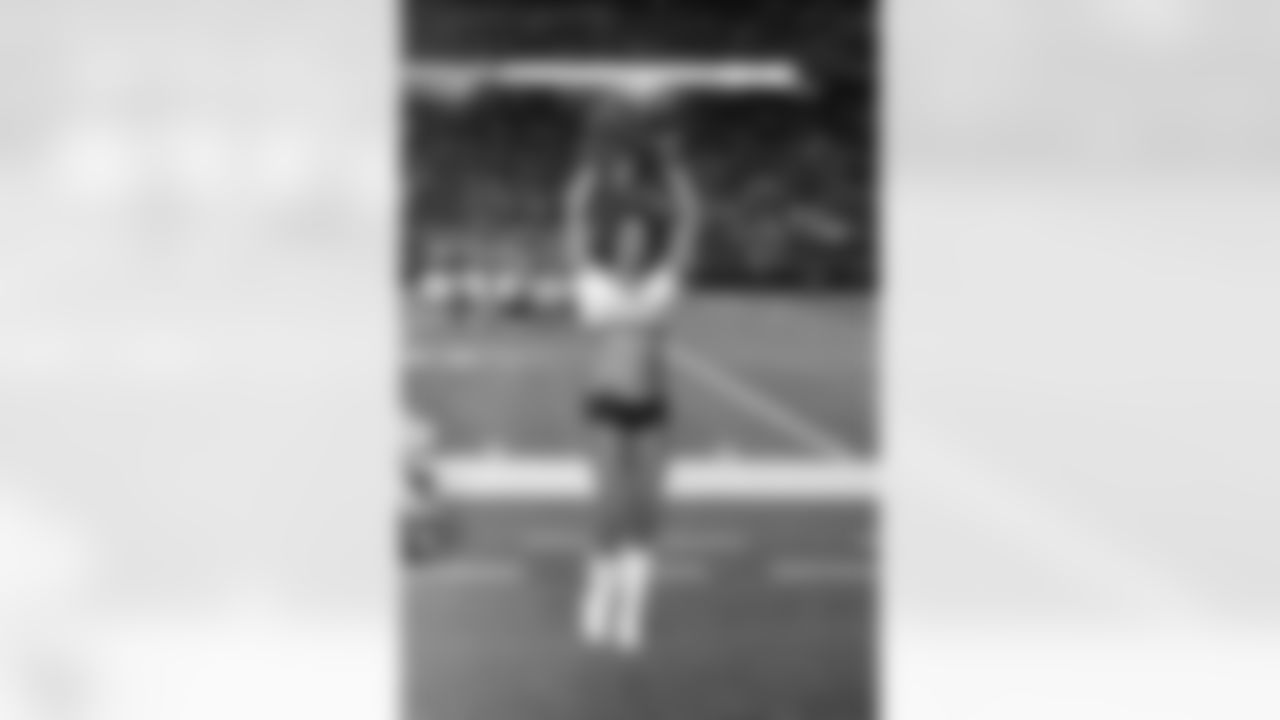 PHOTO: Kristen Thompson, Atlantafalcons.com