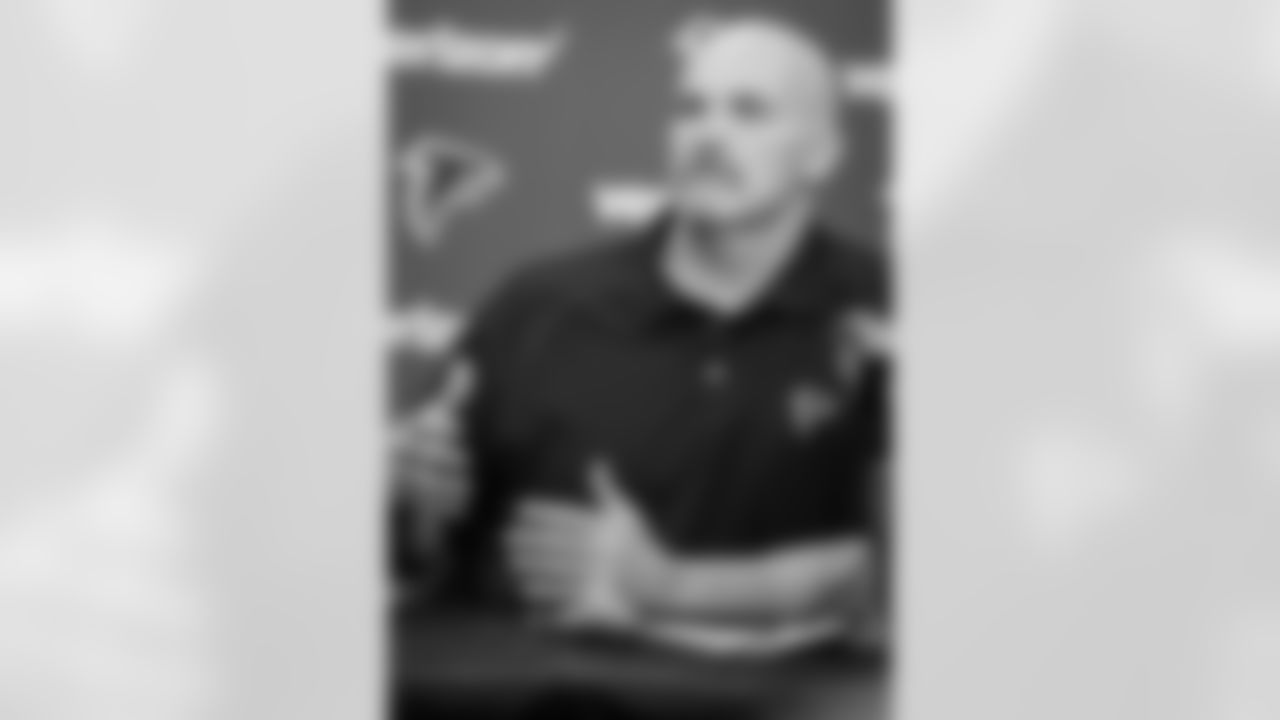 Head Coach, Dan Quinn