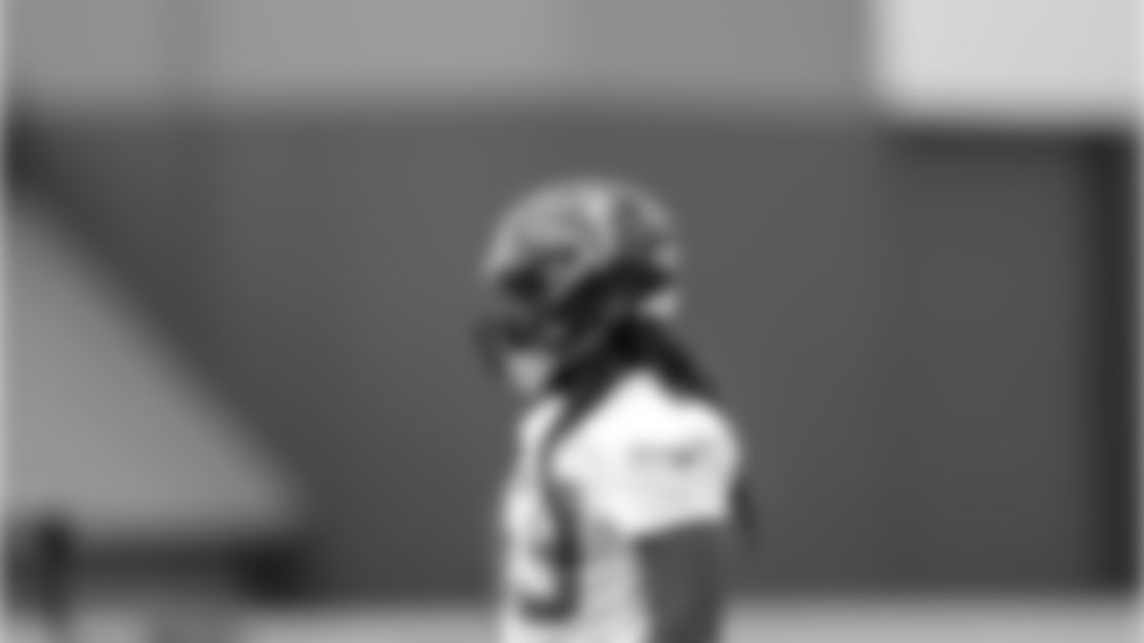 LB De'Vondre Campbell
Atlanta Falcons / Stacey Ward