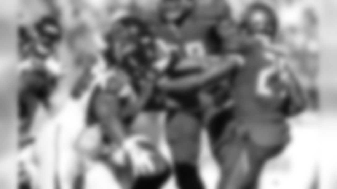 DT Grady Jarrett
Atlanta Falcons / Kara Durrette