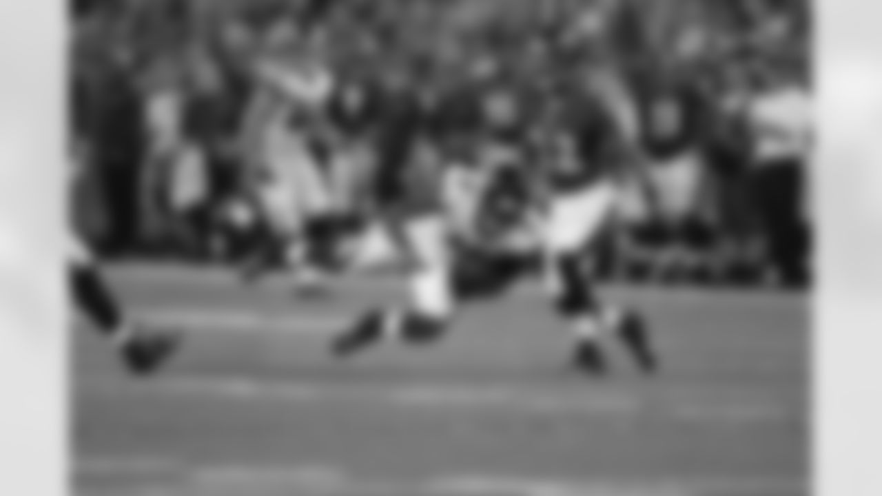 WR Julio Jones makes a flying catch