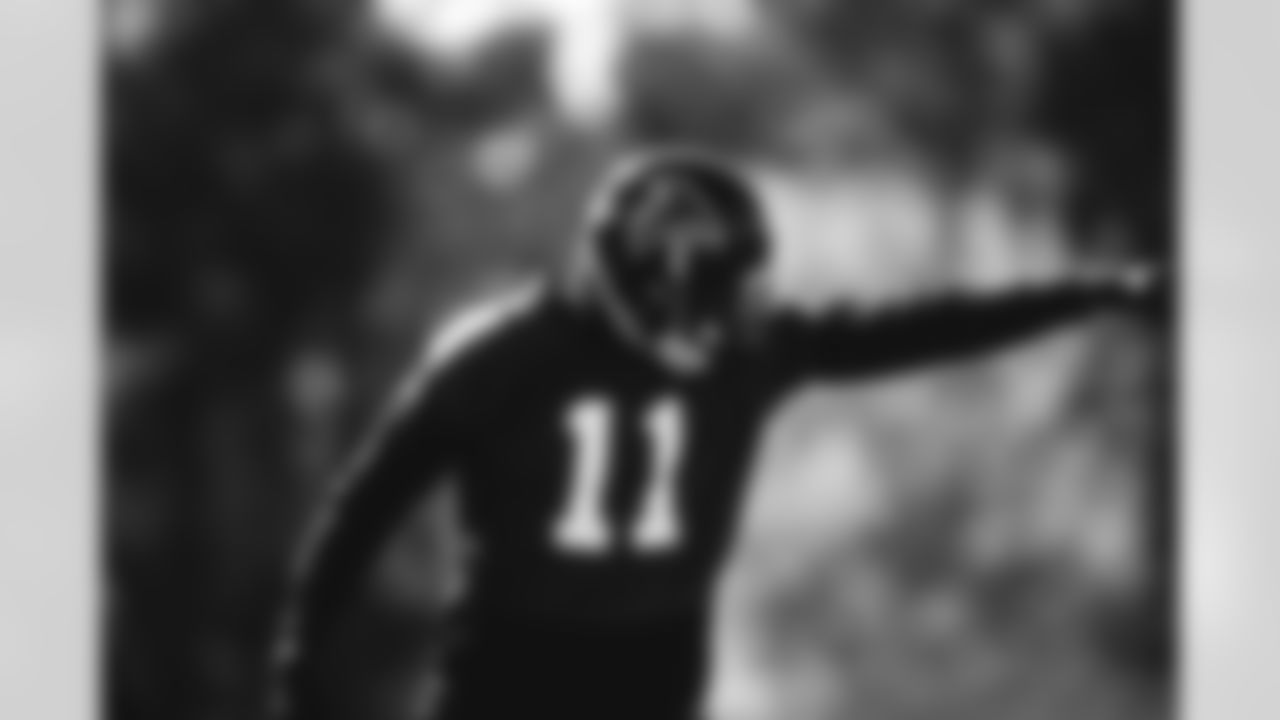 WR Julio Jones
Atlanta Falcons/ Carmen Mandato