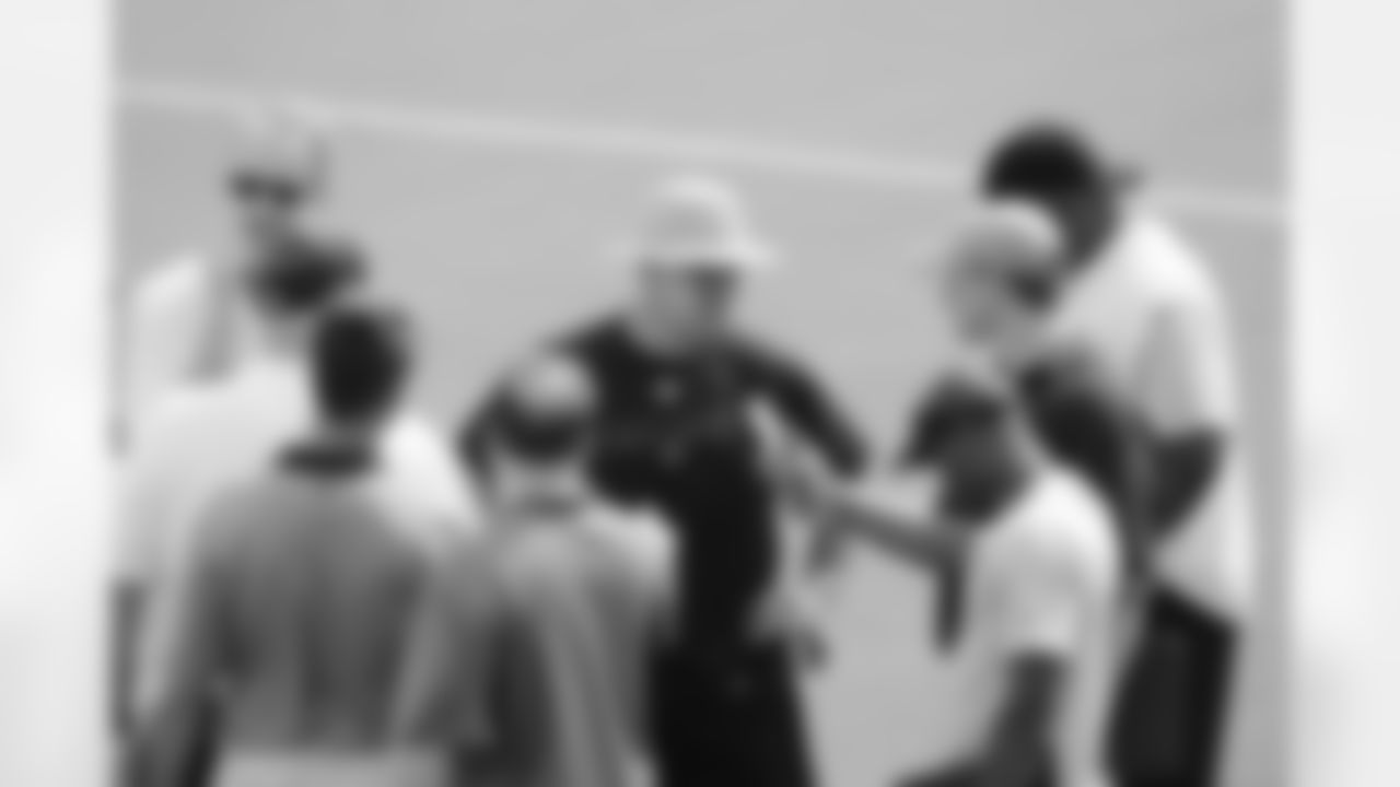 Mike Smith // 2011 Russell Athletic Training Camp - Day 1 // July 29, 2011 // Flowery Branch, Ga. —