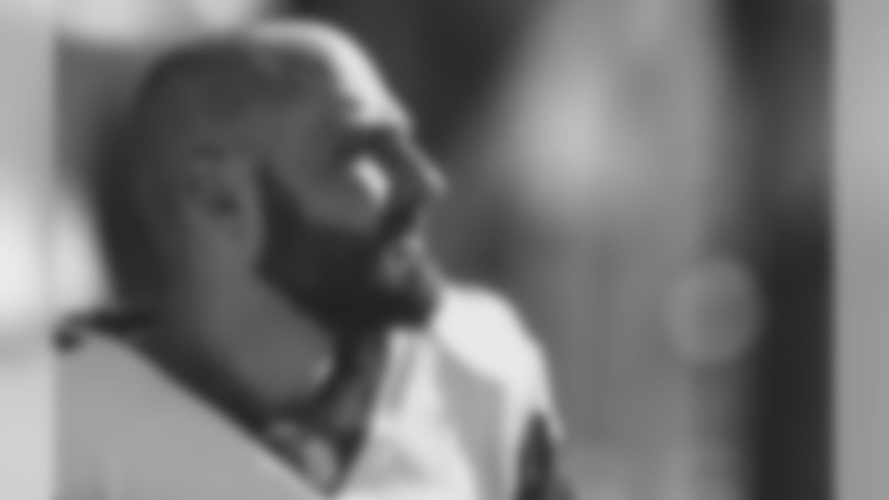 P Matt Bosher
Atlanta Falcons / Carmen Mandato