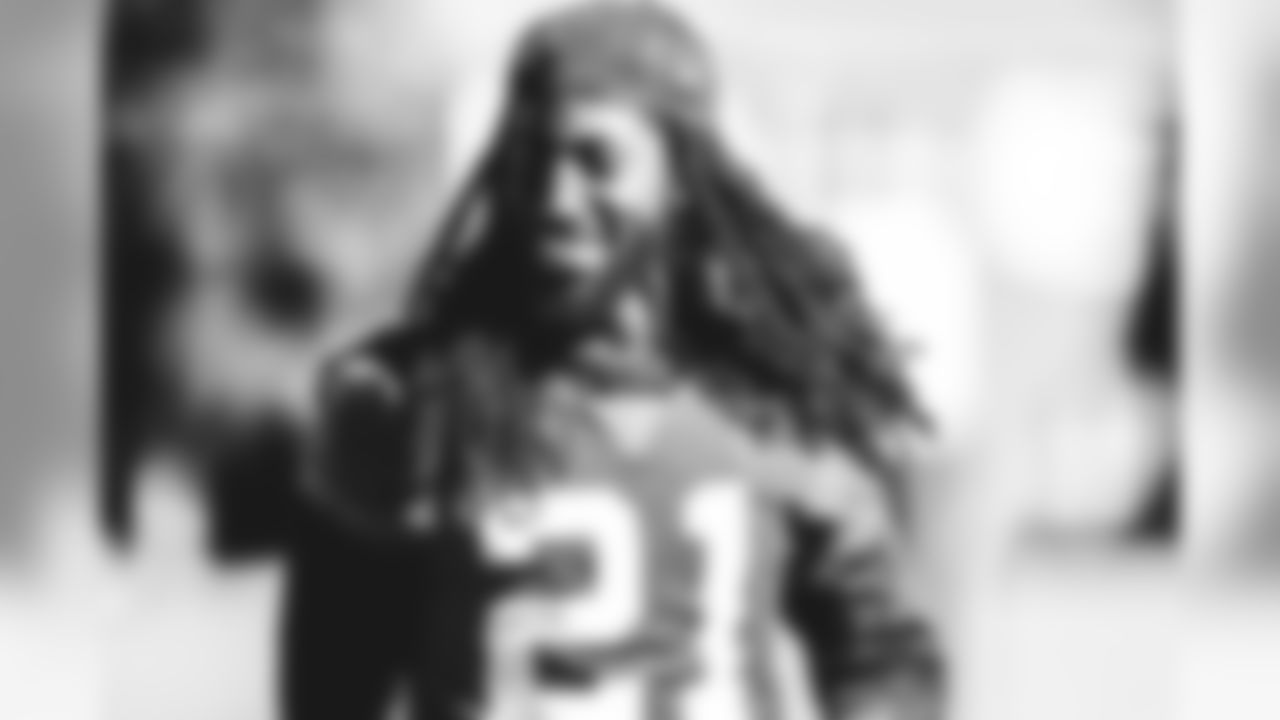 CB Desmond Trufant
Atlanta Falcons/ Kara Durrette