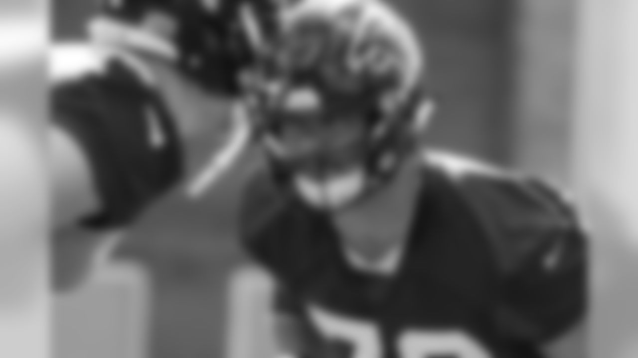 T Jake Matthews
Atlanta Falcons / Kara Durrette