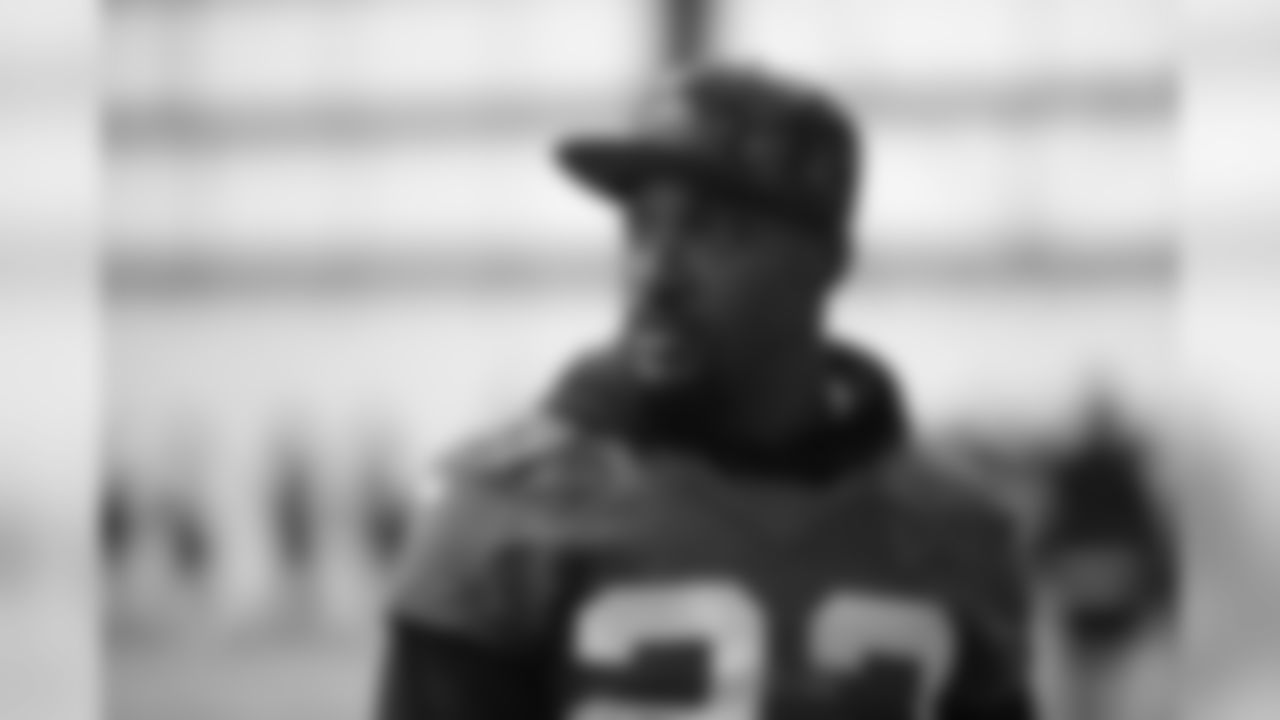 CB Robert Alford
Atlanta Falcons/ Kara Durrette