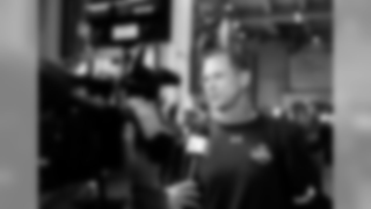 San Francisco 49ers general manager Trent Baalke