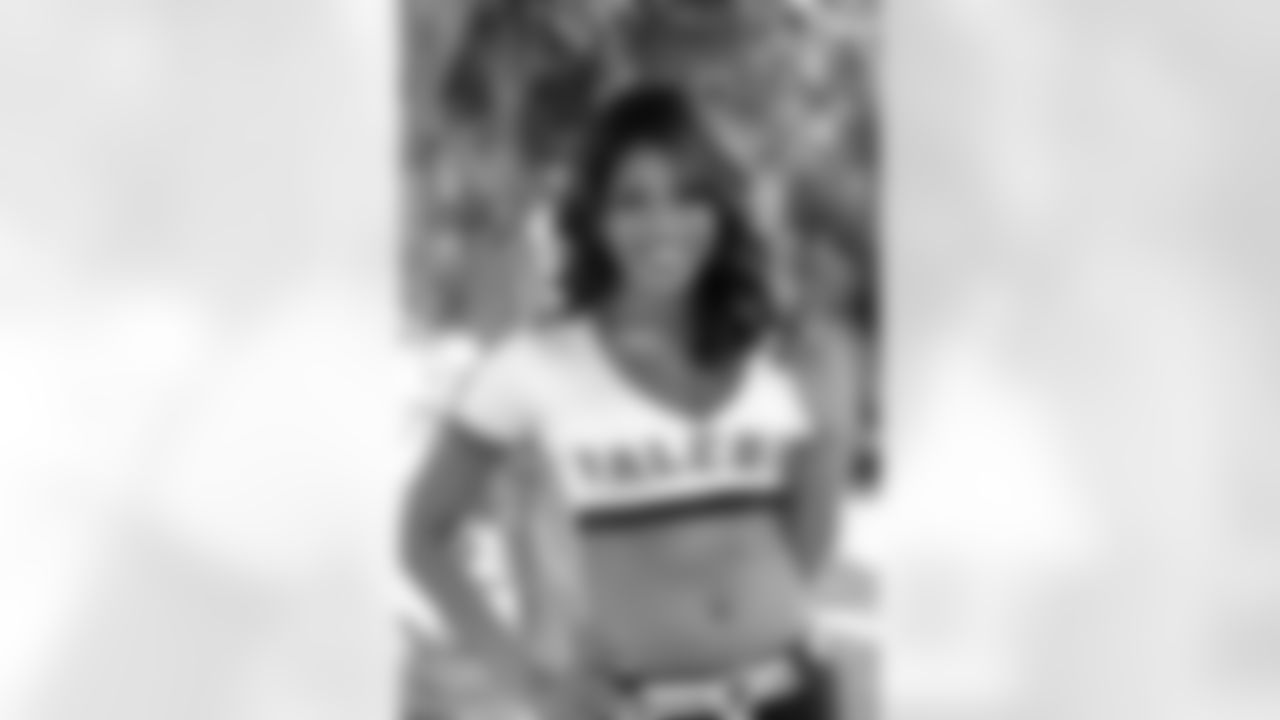 Denita C. // 2011 Atlanta Falcons Cheerleaders Studio Shots // 2011 // Atlanta -