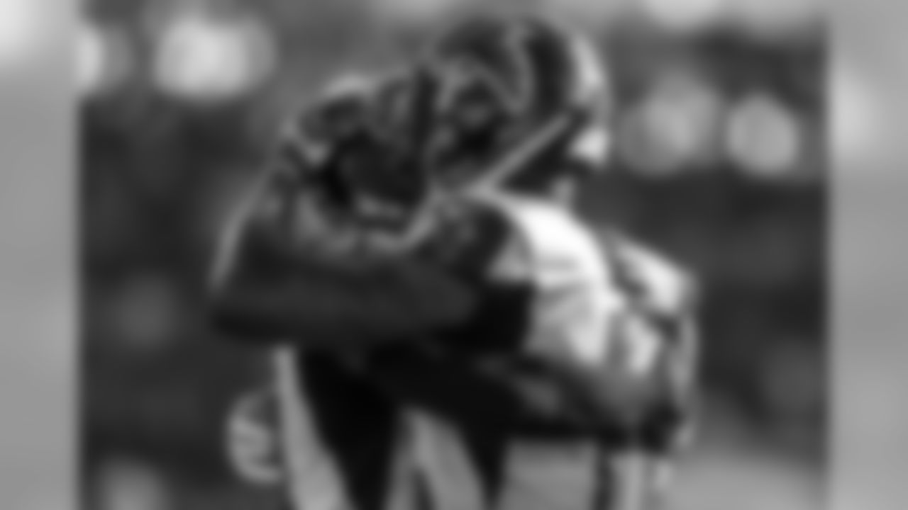 WR Mohamed Sanu
Atlanta Falcons / Kara Durrette