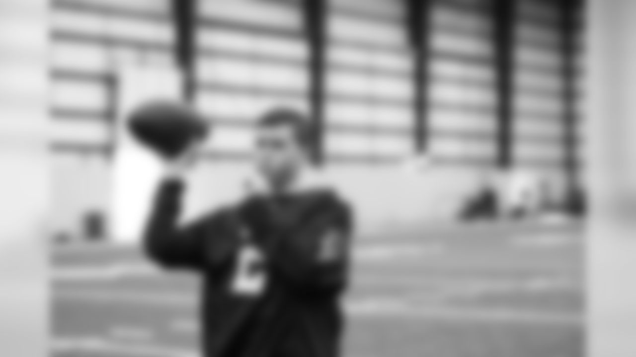 Atlanta Falcons/ Carmen Mandato