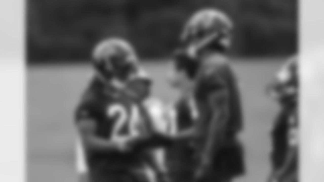 RB Devonta Freeman, WR Julio Jones