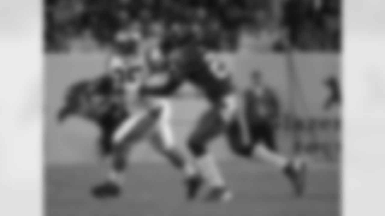 FB Mike Tolbert