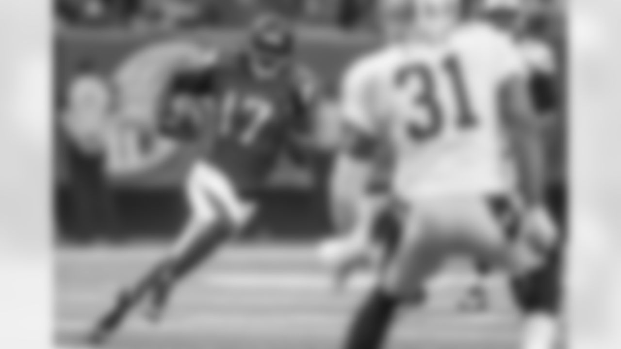 WR Devin Hester