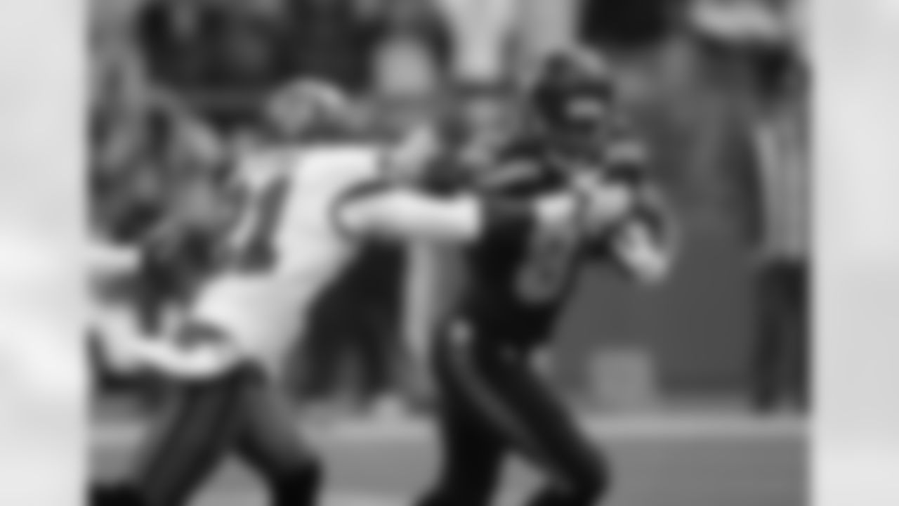 WR Golden Tate is one of the best at yards after the catch. Will the Falcons defense be able to tackle and keep Tate down?