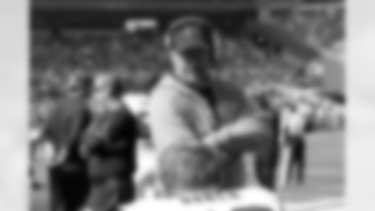 The Falcons and Seahawks meet at Seattle's CenturyLink Field during the fourth week of the regular season // Falcons at Seahawks - 2011 // Oct. 2, 2011 // Seattle -