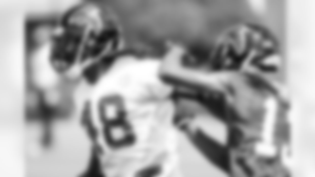 S Ron Parker, WR Reggie Davis