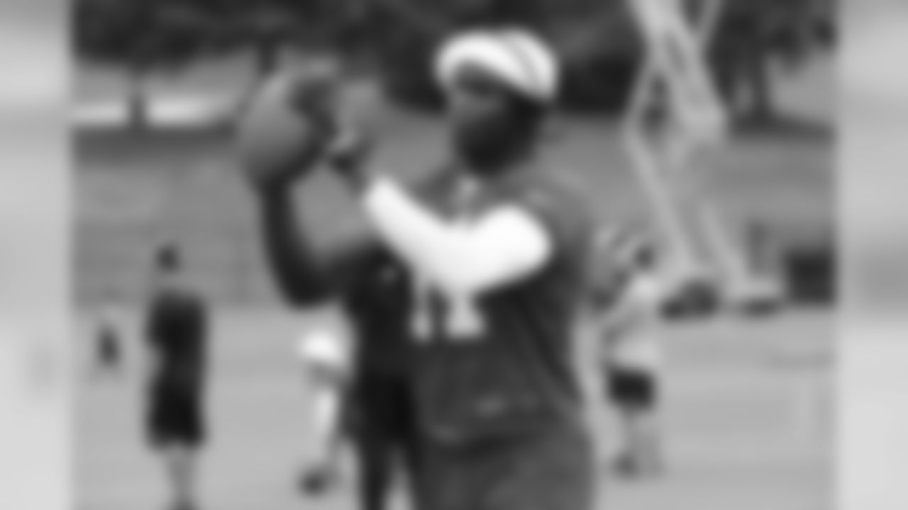 WR Julio Jones