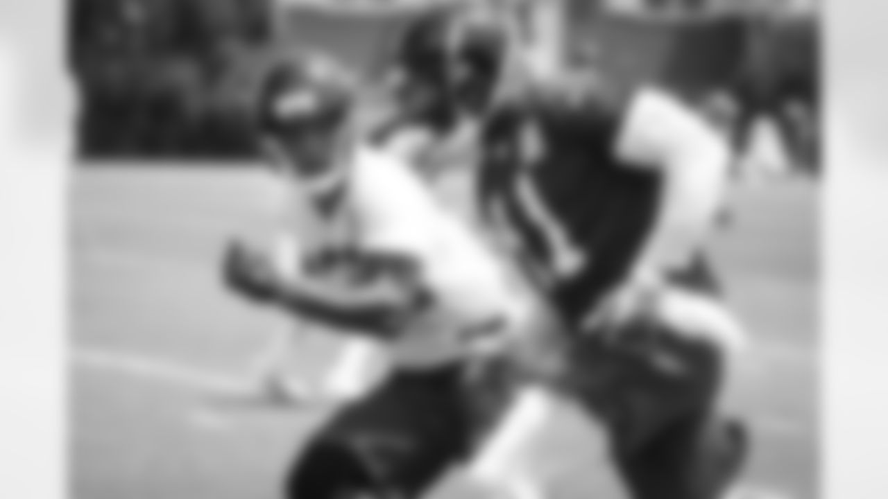 CB C.J. Goodwin vs. WR Julio Jones