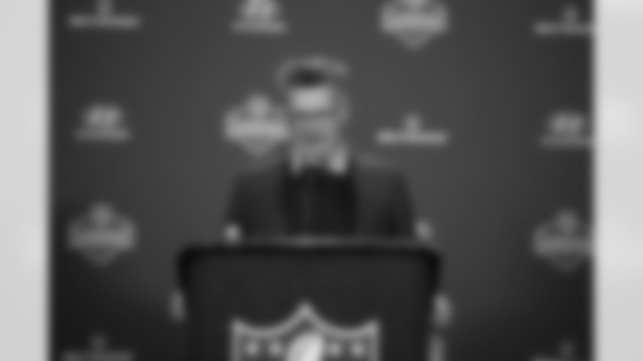 Atlanta Falcons general manager Thomas Dimitroff