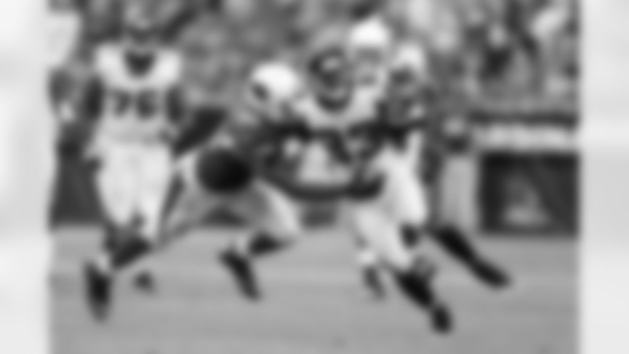 Despite the Falcons losing to the Cardinals, WR Harry Douglas caught 12 passes for 121 yards. With a strong Panthers secondary, will Douglas find the room he needs to continue to get yards after the catch?
