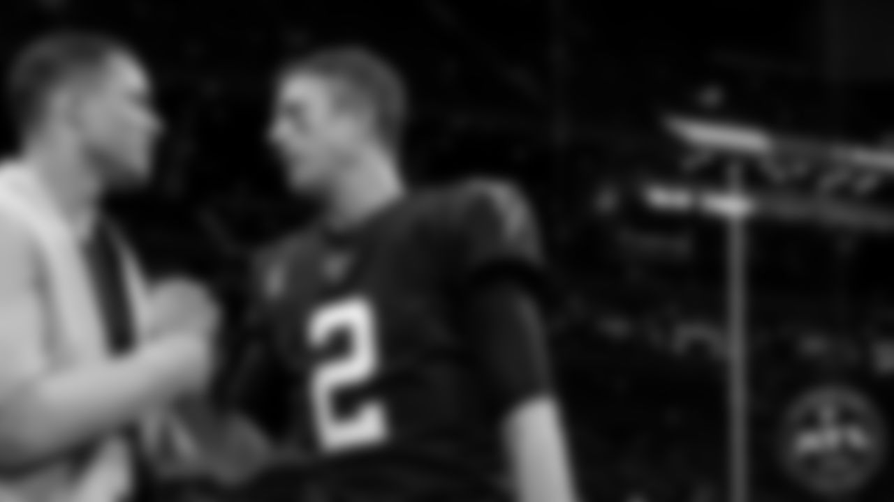 Matt Ryan | Atlanta Falcons All-Decade Team Unanimous Selection