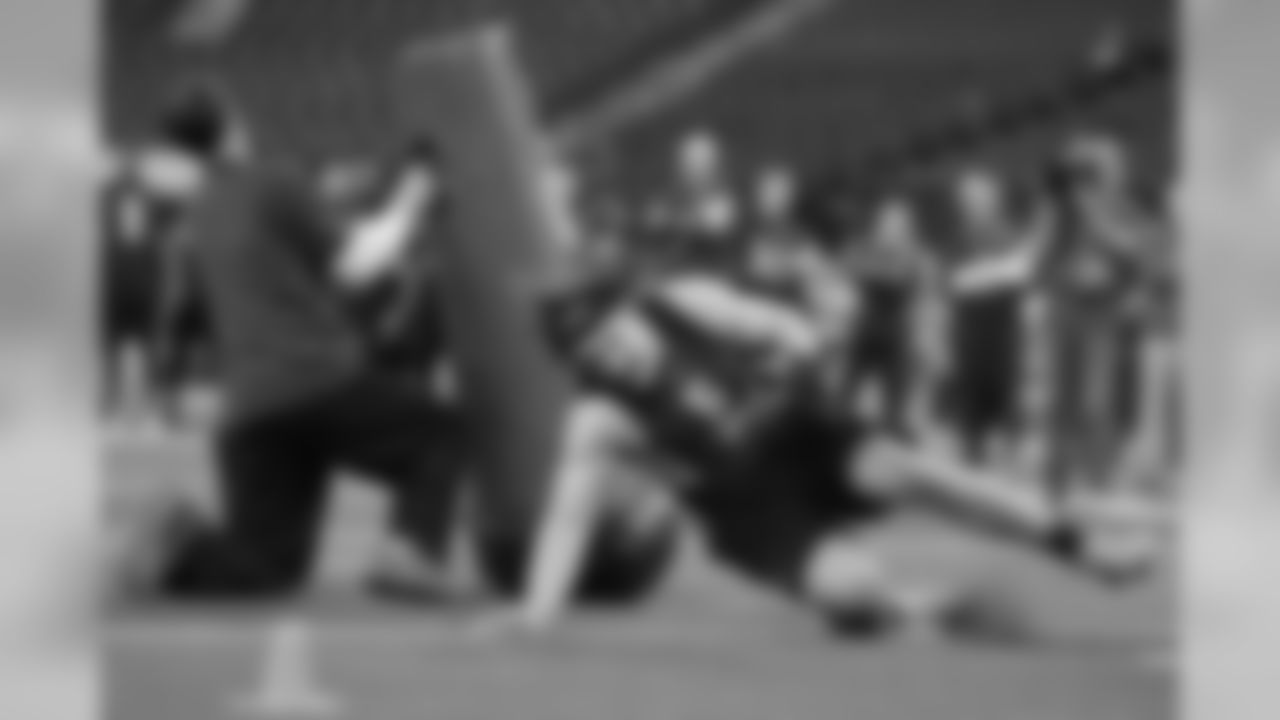 Ohio State defensive lineman Joey Bosa