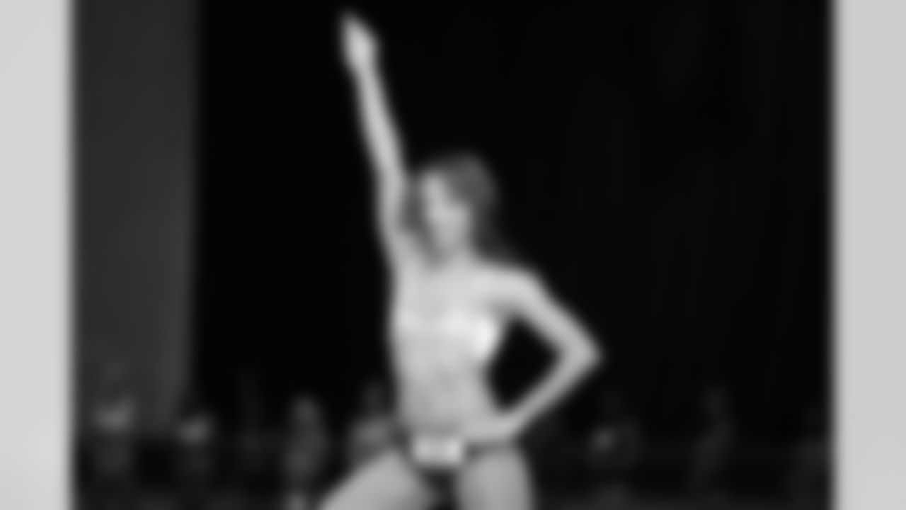 2010 Atlanta Falcons Cheerleader Auditions