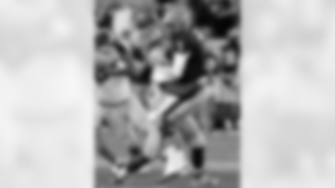 Jeremiah Attaochu finished his four-year Georgia Tech career with 31.5 sacks, including 12.5 as a senior.