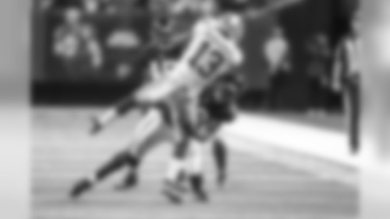 Since Week 14, the Falcons have allowed 21 or fewer points in five of six games.