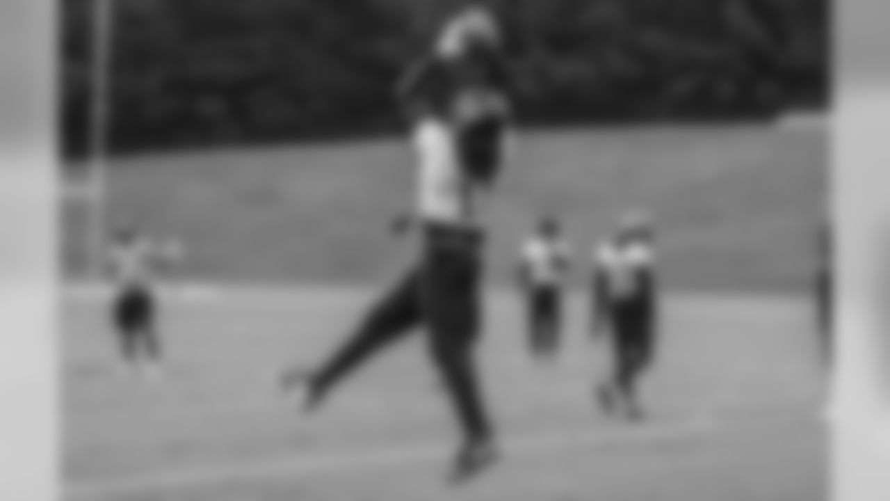 WR Julio Jones
Atlanta Falcons / Stacey Ward