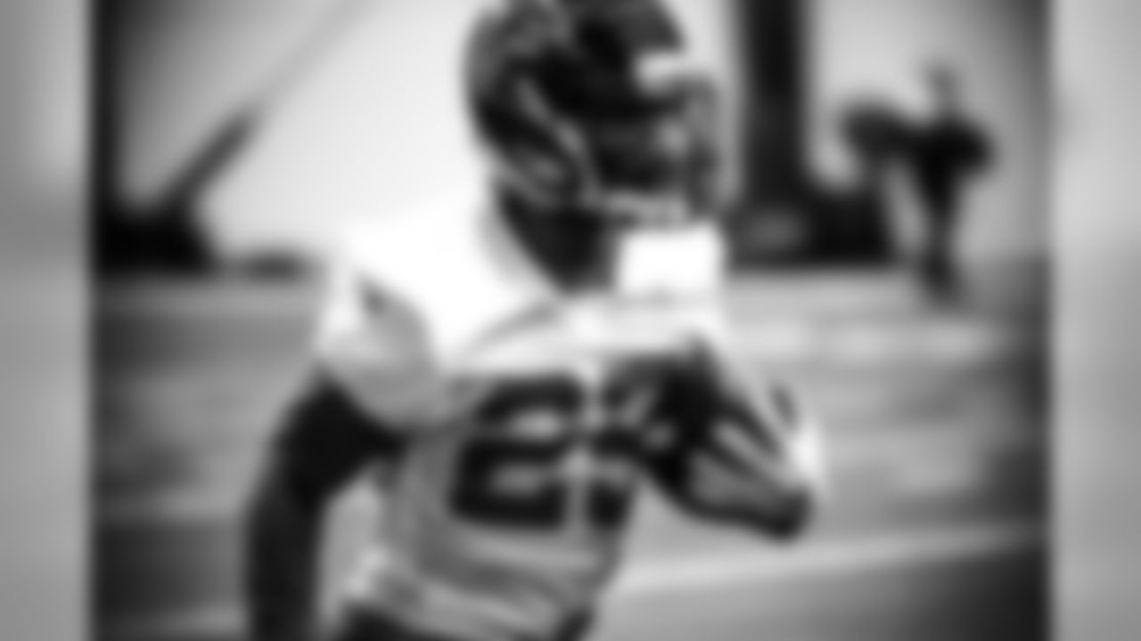 RB Ito Smith
Atlanta Falcons/ Kara Durrette