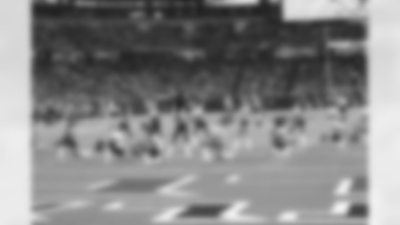 PHOTO: Kristen Thompson, Atlantafalcons.com