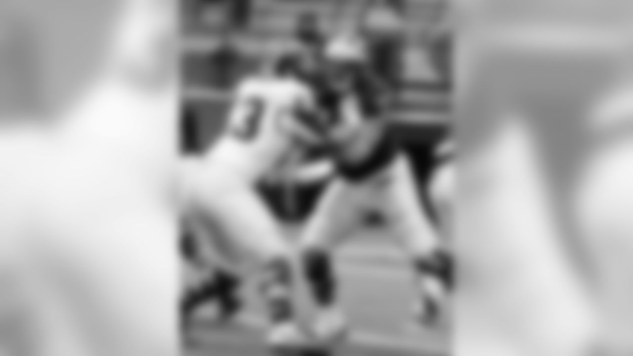 At 6-foot-7, 309 pounds, Taylor Lewan, who was a four-year starter at Michigan, has the size, athleticism, strength and attitude to be a factor at left tackle for a long time.