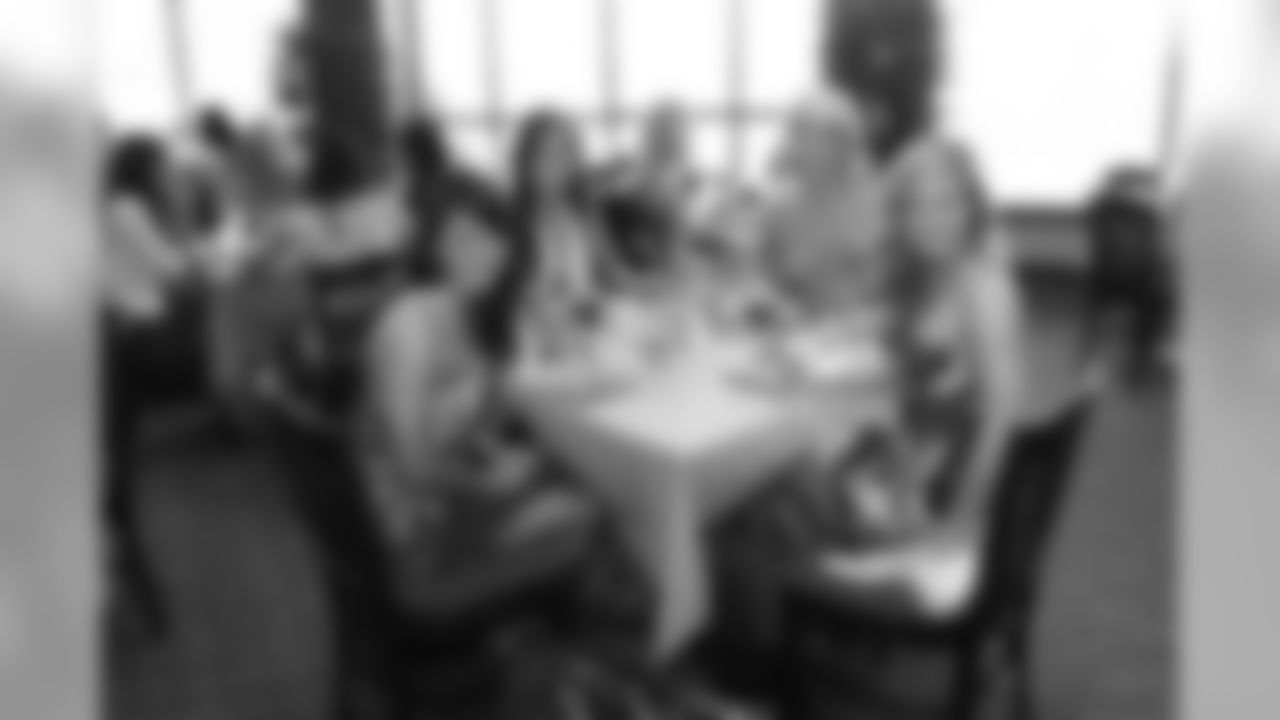 2011 Atlanta Falcons Cheerleaders Retreat // 4/16/2011 // Lake Lanier, Ga. -