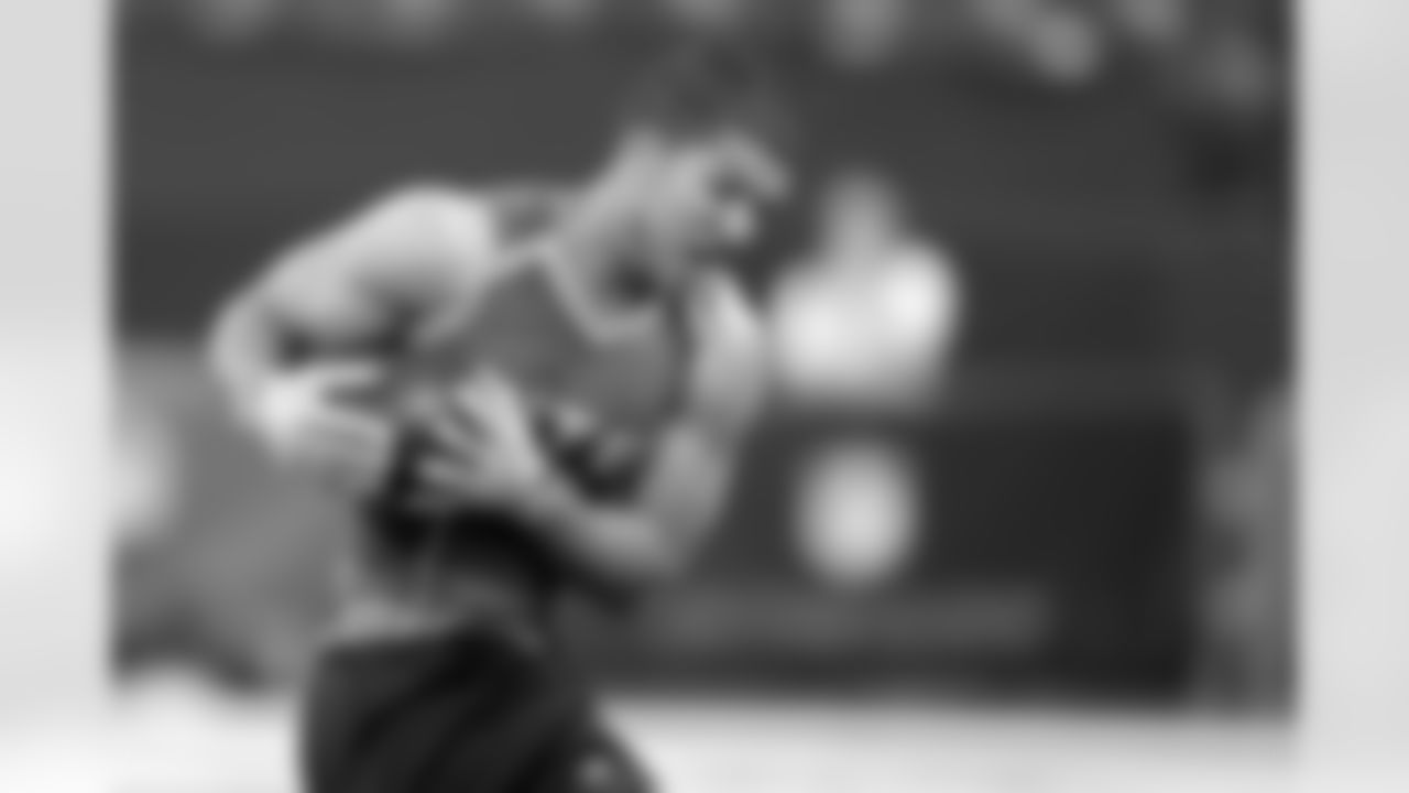TE Trey Burton, Florida
