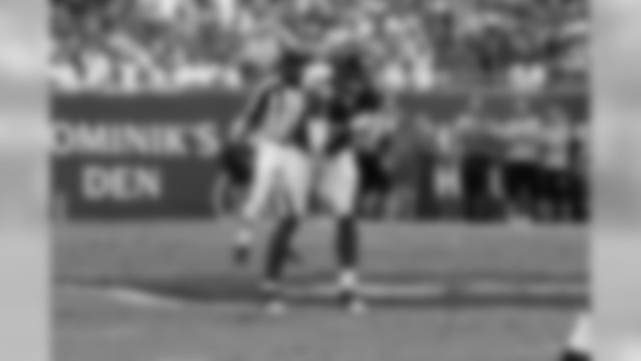 The Falcons face their first NFC South foe of the 2011 season in Tampa Bay on Sunday // Falcons at Buccaneers - 2011 // Sept. 25, 2011 // Tampa Bay -