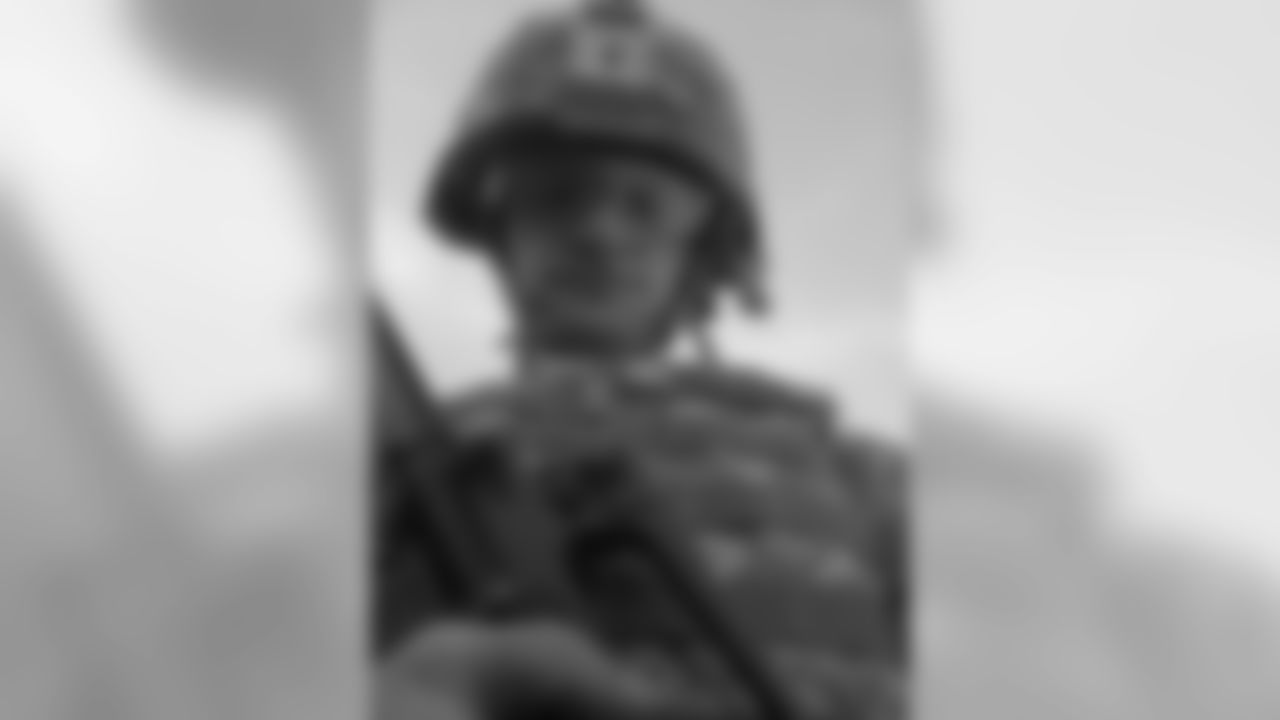 Daniel Frazier National Guard