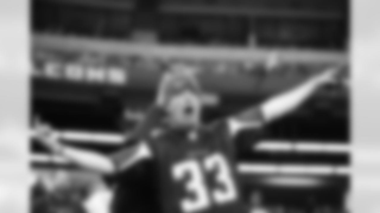 The Falcons host the Jacksonville Jaguars on Thursday Night Football at the Georgia Dome // Falcons vs. Jaguars - 2011 // Dec. 15, 2011 // Atlanta -